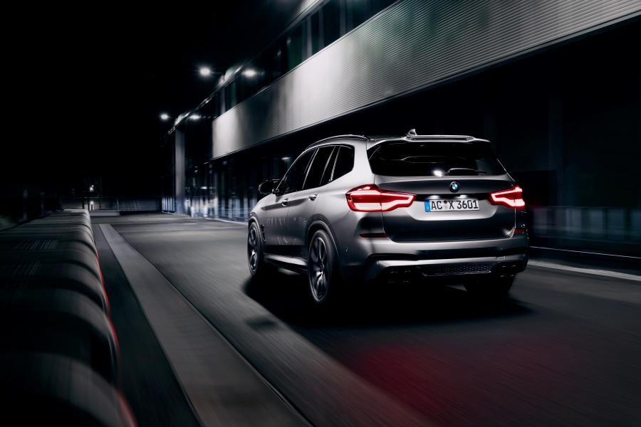  BMW X3 M by AC Schnitzer (F97) 2020 года  (фото 2 из 21)